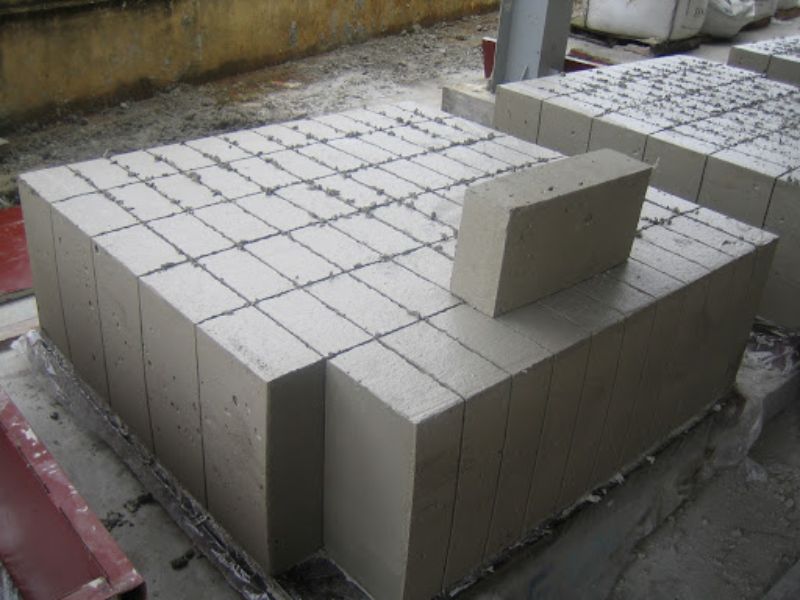 Tổng hợp những loại gạch xây dựng hiện đang phổ biến trên thị trường